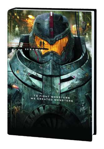 Pacific Rim: Tales From Year Zero
