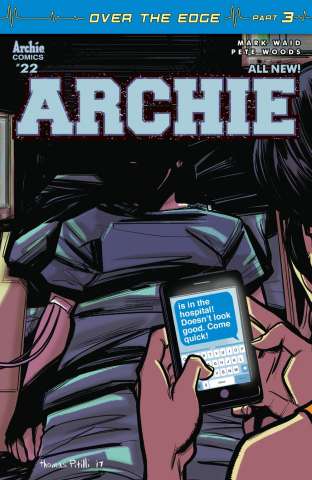 Archie #22 (Thomas Pitilli Cover)