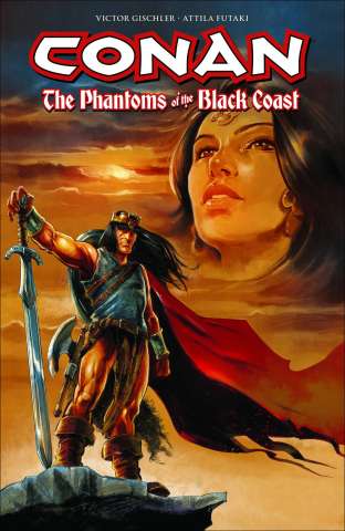 Conan: The Phantoms of the Black Coast