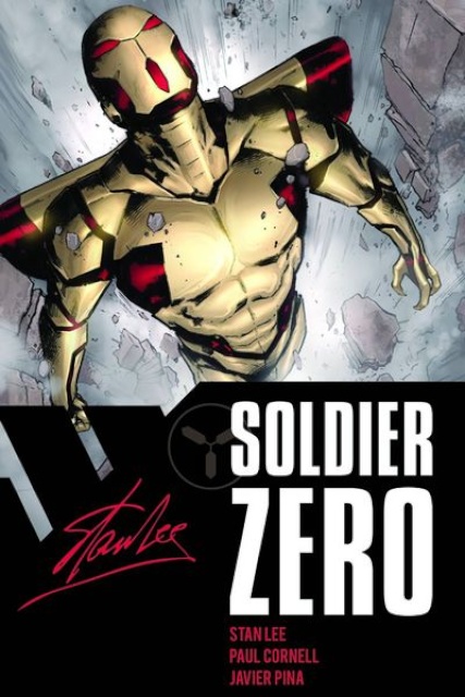Stan Lee's Soldier Zero Vol. 1: One Small Step For Man