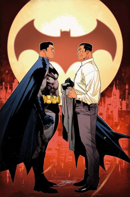 Batman #149 (Jorge Jimenez Cover)