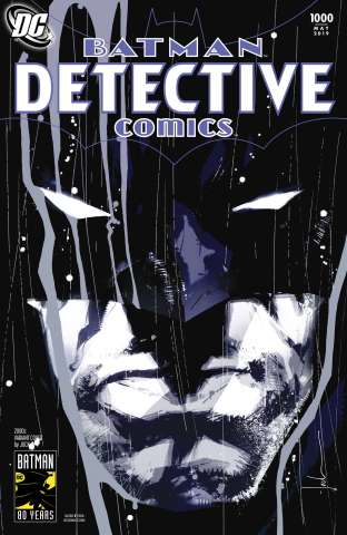 Detective Comics #1000 (2000s Cover)