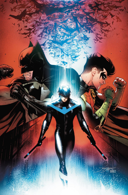 Nightwing Vol. 06: The Untouchable