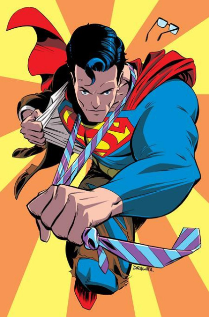 Superman #1 (Nick Dragotta Card Stock Cover)