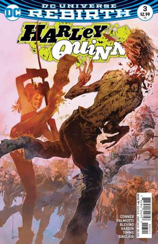 Harley Quinn #3 (Variant Cover)