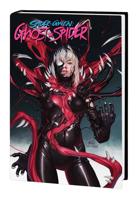 Spider-Gwen: Ghost Spider (Omnibus Lee Cover)