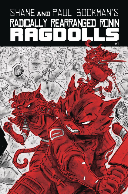 Radically Rearranged Ronin Ragdolls (Bishop Cover)
