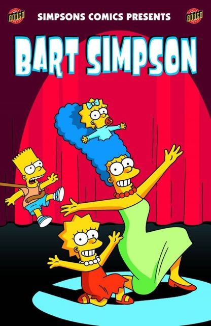 Bart Simpson Comics #66