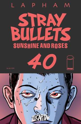 Stray Bullets: Sunshine and Roses #40