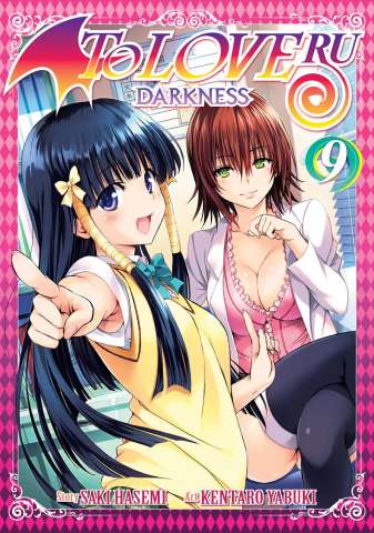 To Love Ru: Darkness Vol. 9