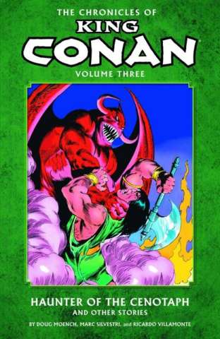 The Chronicles of King Conan Vol. 3