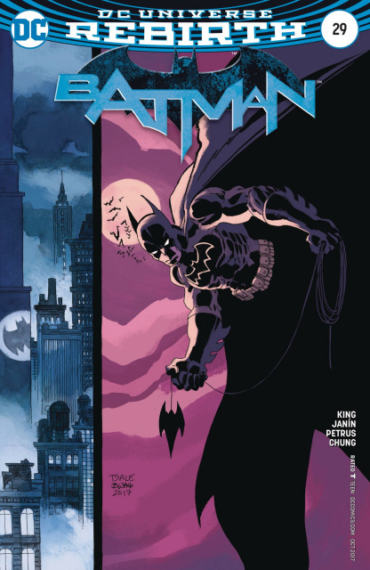 Batman #29 (Variant Cover)