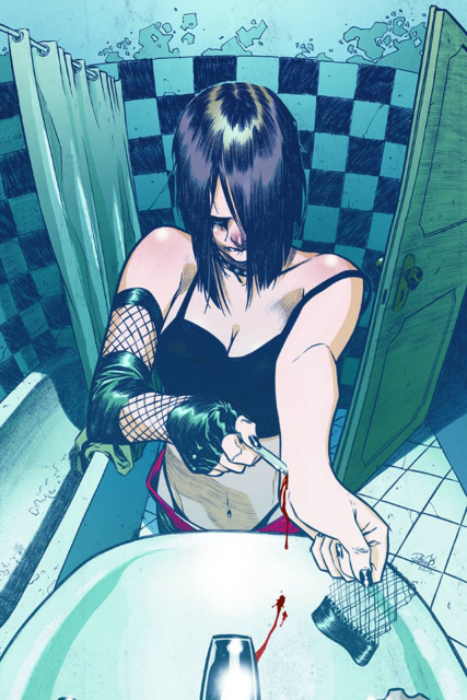 Hack/Slash #20 (Laiso Cover)