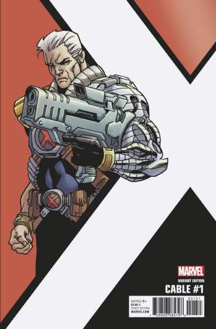 Cable #1 (Kirk Corner Box Cover)