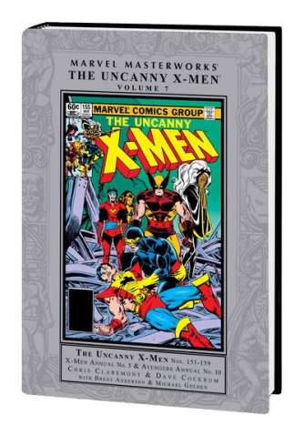Marvel Masterworks: Uncanny X-Men Vol. 7