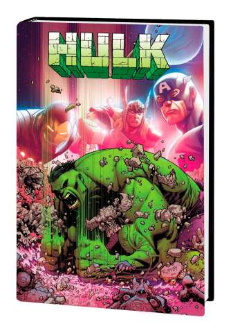 Hulk by Cates & Ottley (Omnibus)