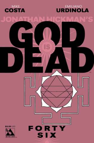God Is Dead #46