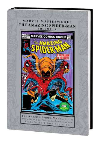 The Amazing Spider-Man Vol. 23 (Marvel Masterworks)
