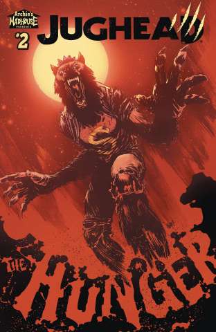 Jughead: The Hunger #2 (Gorham Cover)