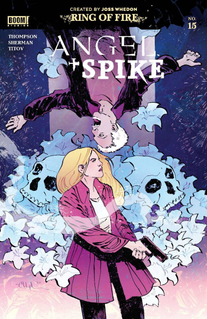 Angel & Spike #15