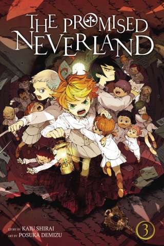 The Promised Neverland Vol. 3