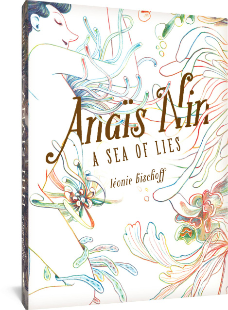 Anaïs Nin: A Sea of Lies