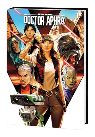 Star Wars: Doctor Aphra Vol. 2 (Omnibus Remenar Cover)