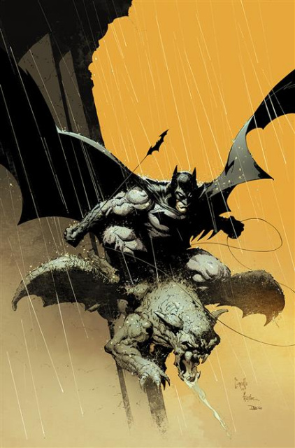 Batman & The Joker: The Deadly Duo #1 (Greg Capullo Batman Cover)