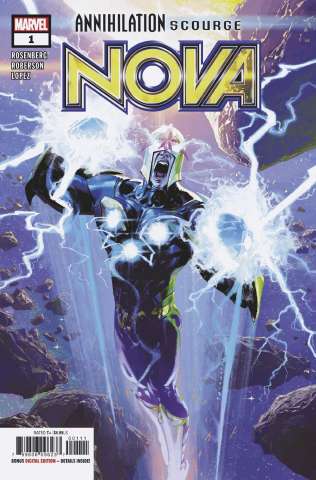 Annihilation: Scourge - Nova #1