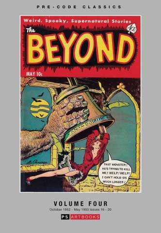 The Beyond Vol. 4