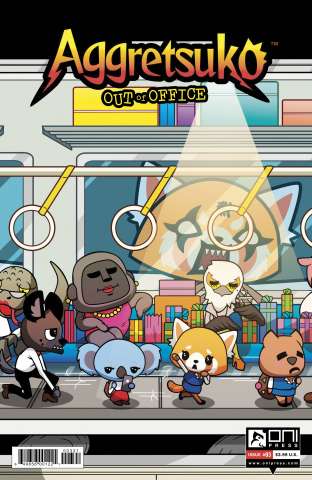 Aggretsuko: Out of Office #3 (Murphy Cover)