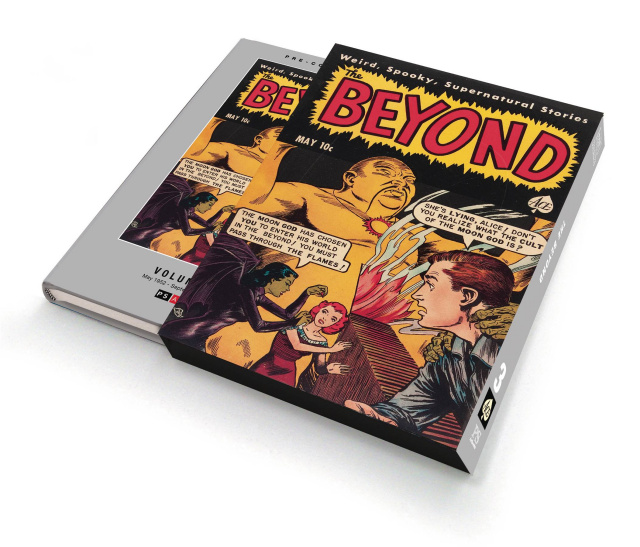The Beyond Vol. 3 (Slipcase Edition)