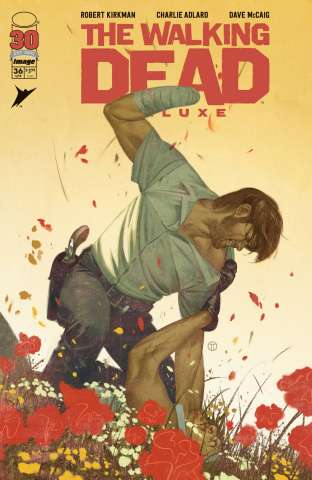 The Walking Dead Deluxe #36 (Tedesco Cover)
