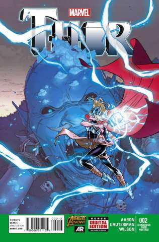 Thor #2 (3rd Printing)