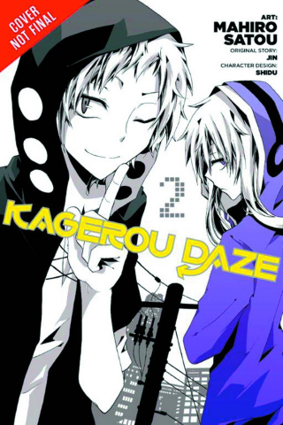 Kagerou Daze Vol. 2