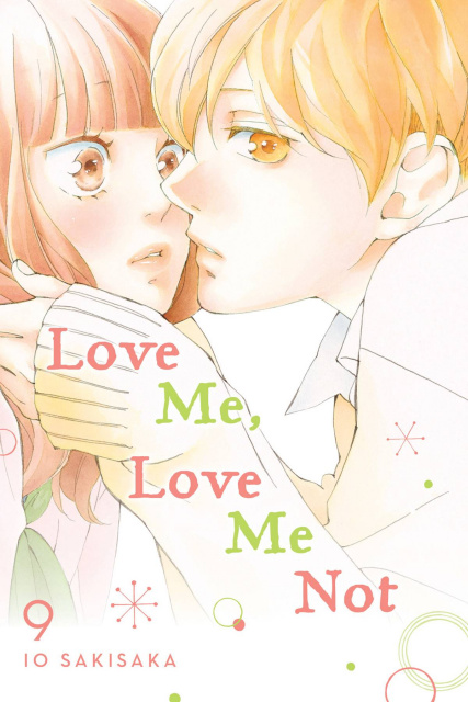 Love Me, Love Me Not Vol. 9