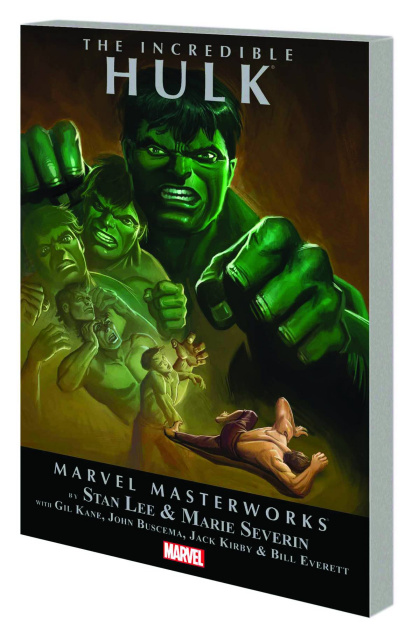 The Incredible Hulk Vol. 3  (Marvel Masterworks)