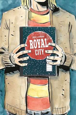 Royal City Vol. 3: We All Float On