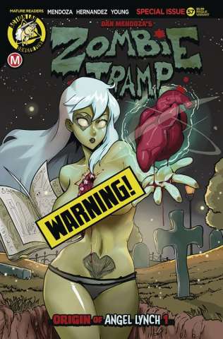 Zombie Tramp #57 (TMChu Risque Cover)