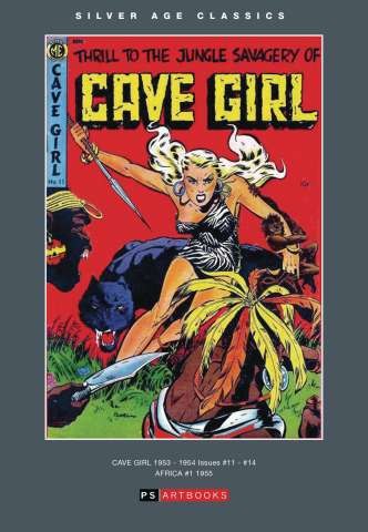 Cave Girl Vol. 1