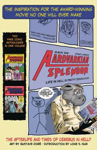 Aardvarkian Splendour (Signed Edition)