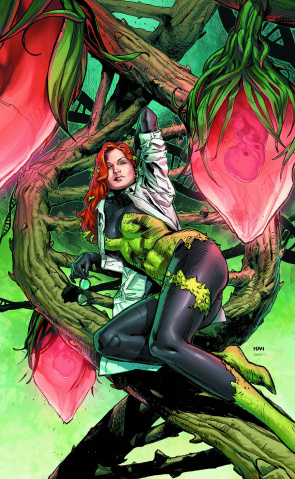 Poison Ivy: The Cycle of Life and Death #1