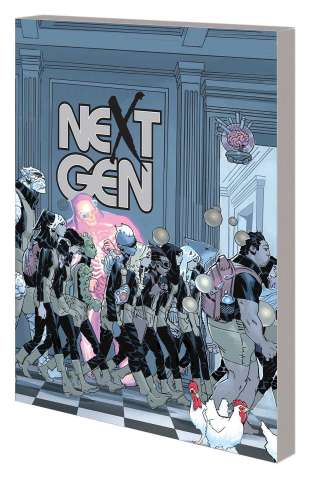 Age of X-Man: NextGen