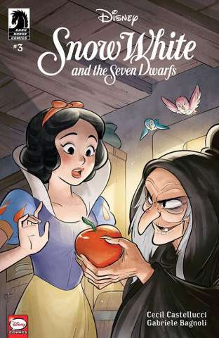 Snow White and the Seven Dwarfs #3