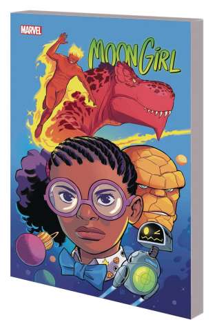 Moon Girl and Devil Dinosaur Vol. 5: The Fantastic Three