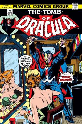 Criminally Insane: Dracula #1 (True Believers)