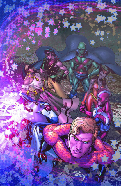 Convergence: Justice League of America #2