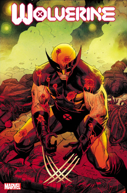 Wolverine #20 (Coccolo Cover)