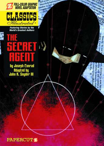 Classics Illustrated Vol. 17: The Secret Agent