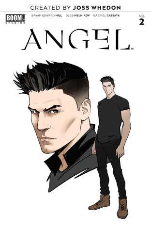 Angel #2 (4th Printing)